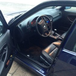 Der Gentleman - 3er BMW - E36 Der Gentleman - 3er BMW - E36