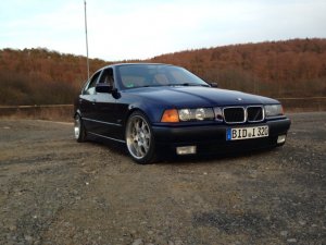 Der Gentleman - 3er BMW - E36 Der Gentleman - 3er BMW - E36