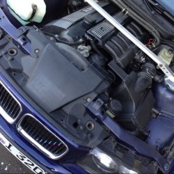 Der Gentleman - 3er BMW - E36 Der Gentleman - 3er BMW - E36