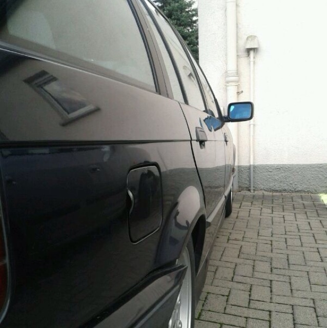TouringPolice - 3er BMW - E36