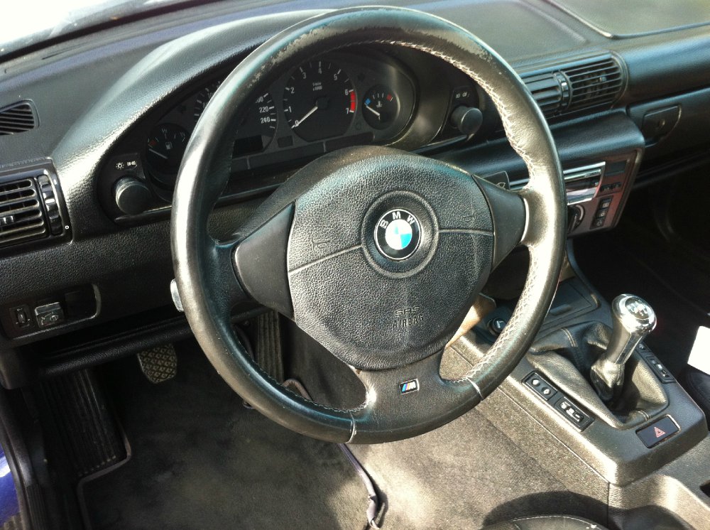 The Velvet- Dream - 3er BMW - E36