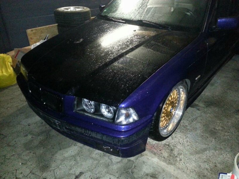 The Velvet- Dream - 3er BMW - E36