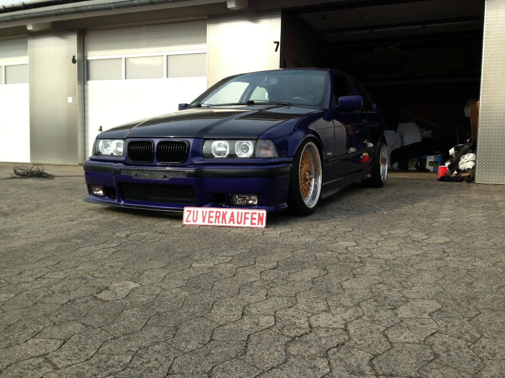 The Velvet- Dream - 3er BMW - E36