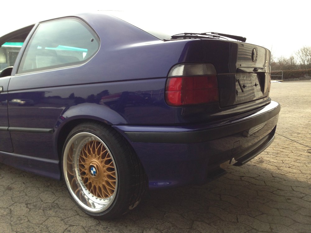 The Velvet- Dream - 3er BMW - E36