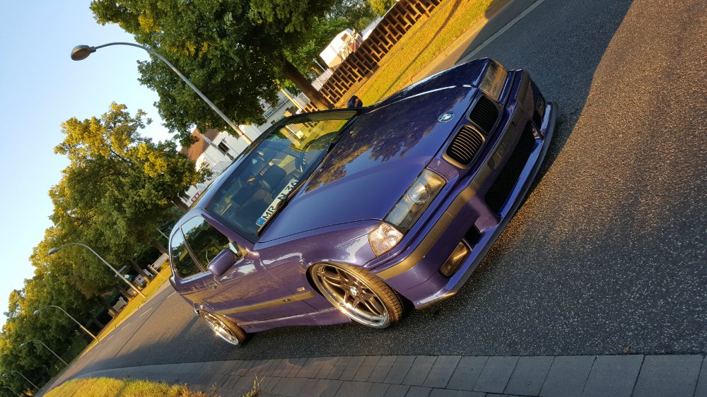 The Velvet- Dream - 3er BMW - E36