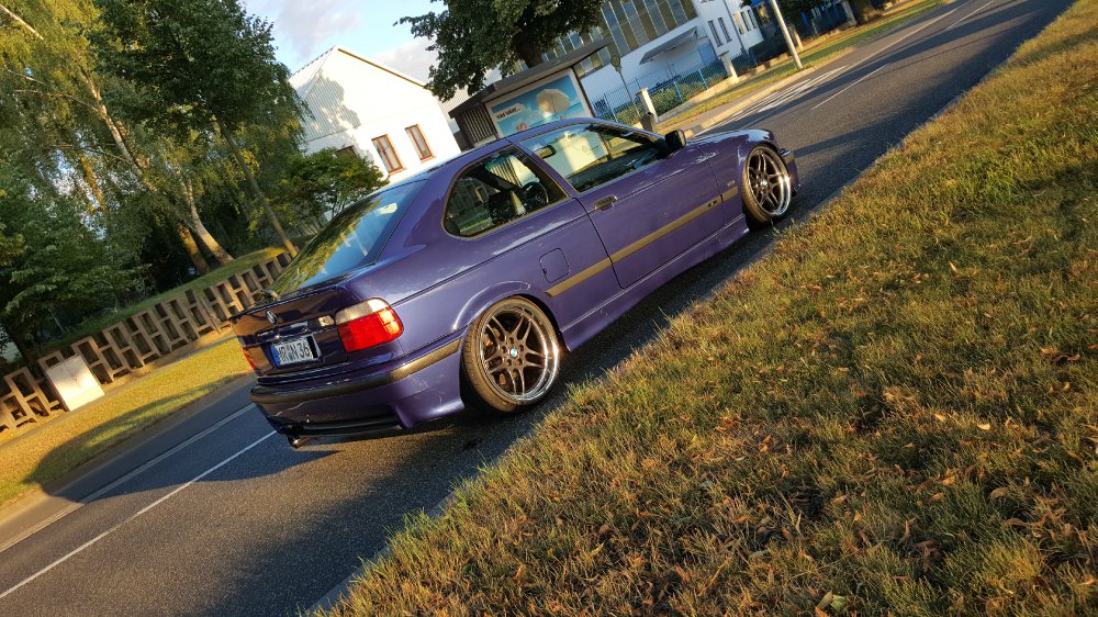 The Velvet- Dream - 3er BMW - E36