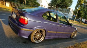 The Velvet- Dream - 3er BMW - E36