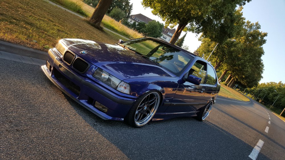 The Velvet- Dream - 3er BMW - E36