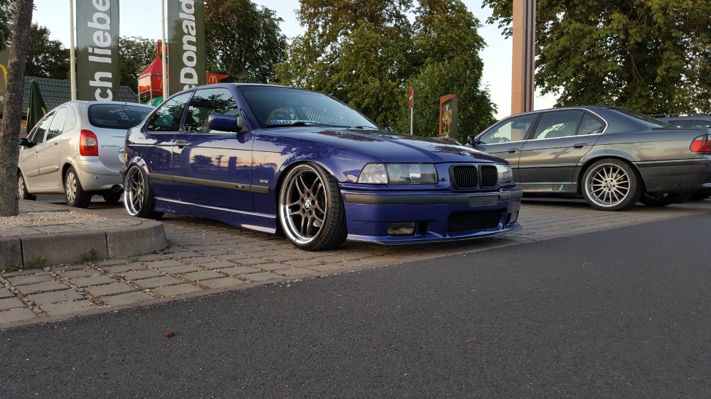 The Velvet- Dream - 3er BMW - E36