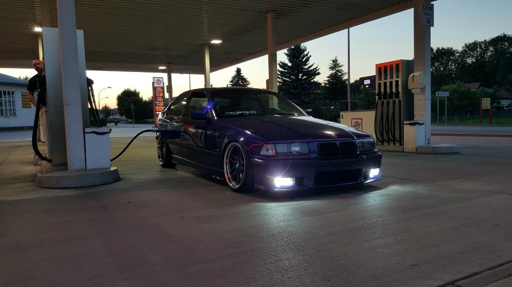 The Velvet- Dream - 3er BMW - E36