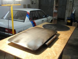 E 30 Racing - 3er BMW - E30 E 30 Racing - 3er BMW - E30
