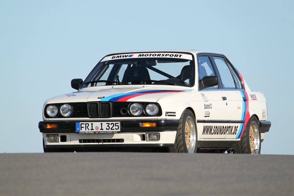 E 30 Racing - 3er BMW - E30