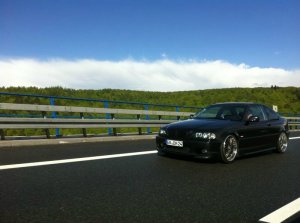 slow&low daily bitch will scrape! - 3er BMW - E46