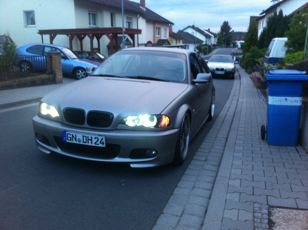 slow&low daily bitch will scrape! - 3er BMW - E46