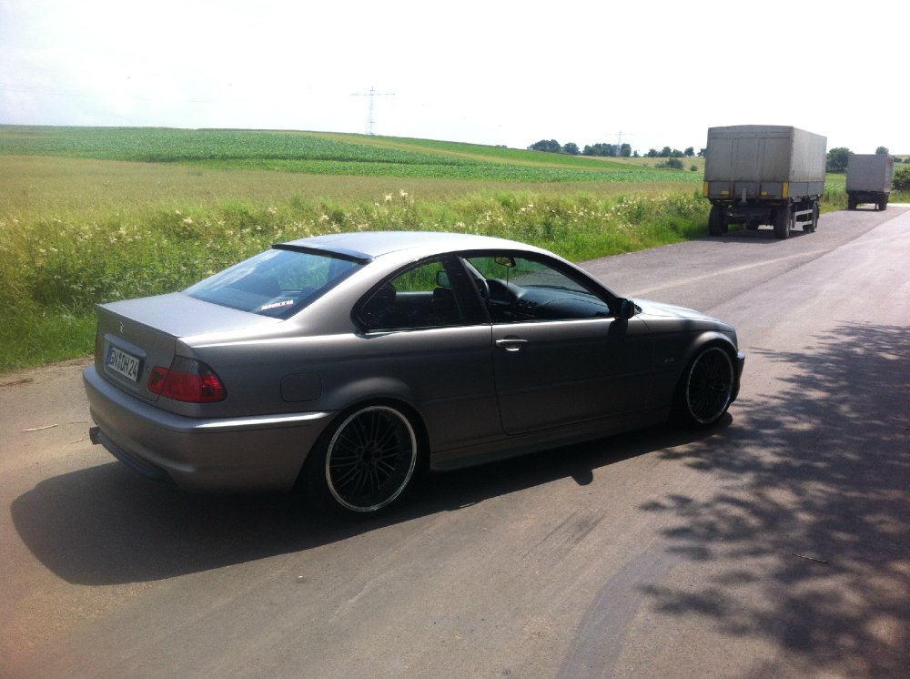 slow&low daily bitch will scrape! - 3er BMW - E46