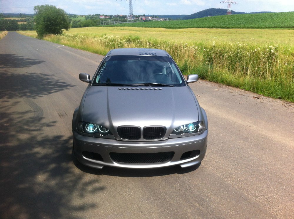 slow&low daily bitch will scrape! - 3er BMW - E46