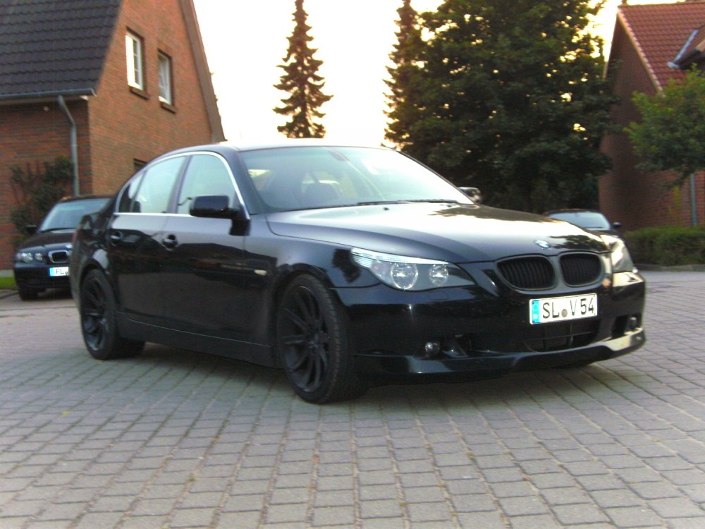 E60 - 5er BMW - E60 / E61