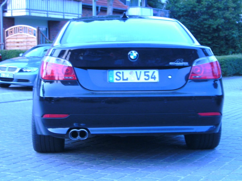 E60 - 5er BMW - E60 / E61