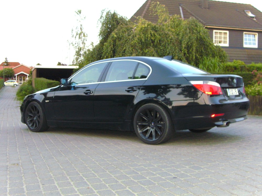 E60 - 5er BMW - E60 / E61