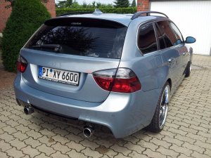 mein BMW E91 - 3er BMW - E90 / E91 / E92 / E93