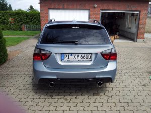 mein BMW E91 - 3er BMW - E90 / E91 / E92 / E93