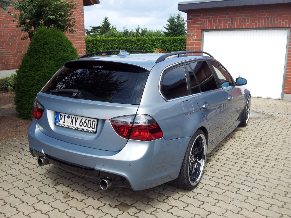 mein BMW E91 - 3er BMW - E90 / E91 / E92 / E93