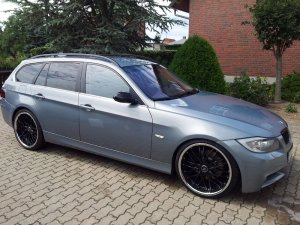 mein BMW E91 - 3er BMW - E90 / E91 / E92 / E93