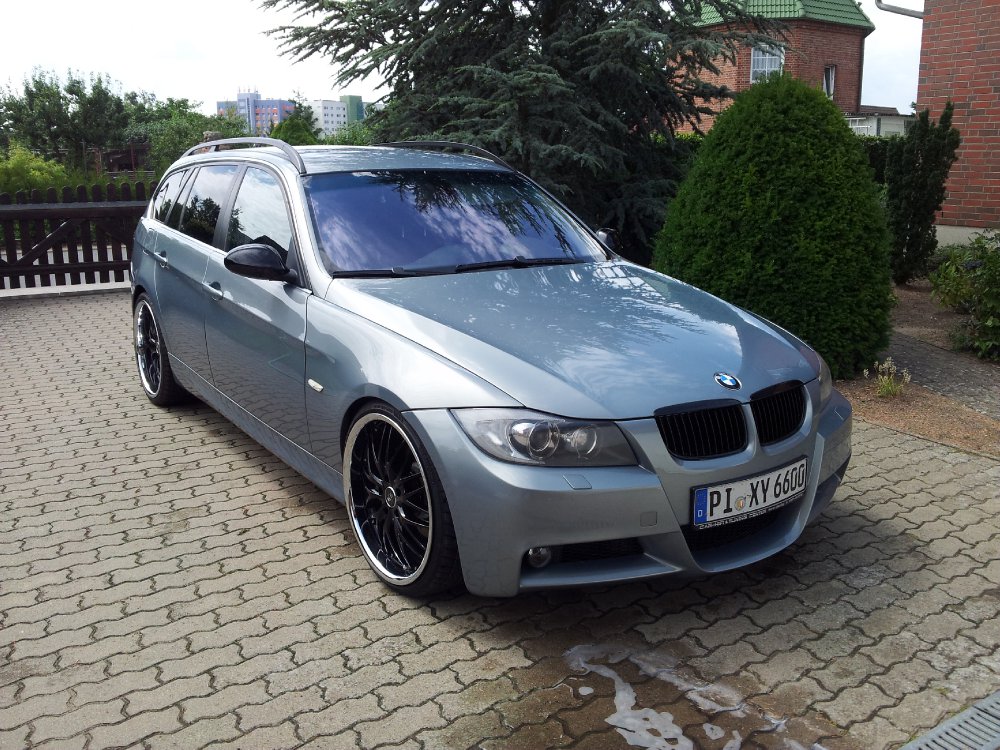 mein BMW E91 - 3er BMW - E90 / E91 / E92 / E93