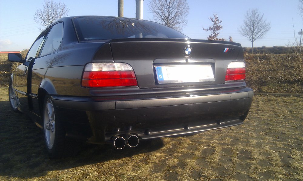 BMW Coupe 320i [Up To Date] - 3er BMW - E36