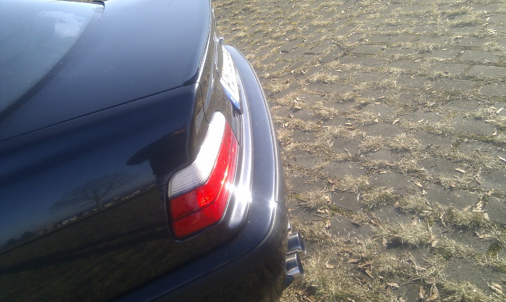 BMW Coupe 320i [Up To Date] - 3er BMW - E36