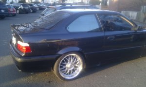 BMW Coupe 320i [Up To Date] - 3er BMW - E36