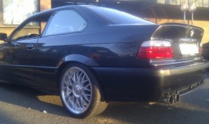 BMW Coupe 320i [Up To Date] - 3er BMW - E36