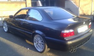 BMW Coupe 320i [Up To Date] - 3er BMW - E36