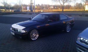 BMW Coupe 320i [Up To Date] - 3er BMW - E36