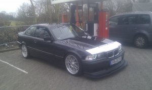 BMW Coupe 320i [Up To Date] - 3er BMW - E36
