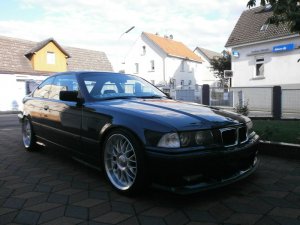 BMW Coupe 320i [Up To Date] - 3er BMW - E36