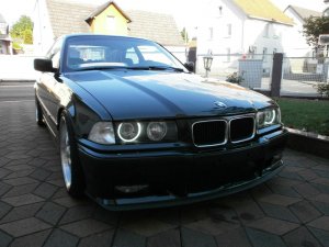 BMW Coupe 320i [Up To Date] - 3er BMW - E36