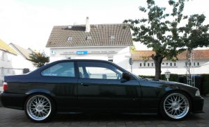 BMW Coupe 320i [Up To Date] - 3er BMW - E36