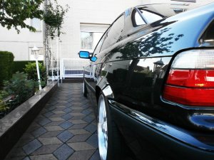 BMW Coupe 320i [Up To Date] - 3er BMW - E36