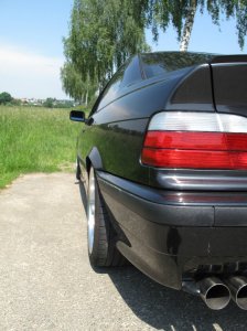 BMW Coupe 320i [Up To Date] - 3er BMW - E36