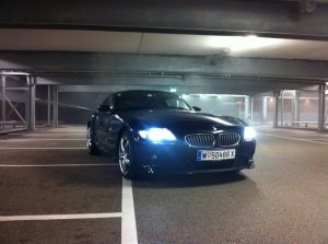 Z4 Coupe - BMW Z1, Z3, Z4, Z8
