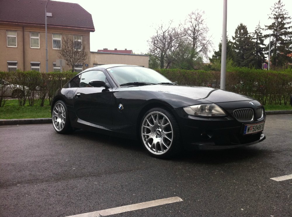 Z4 Coupe - BMW Z1, Z3, Z4, Z8