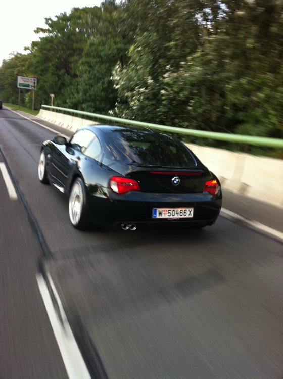 Z4 Coupe - BMW Z1, Z3, Z4, Z8