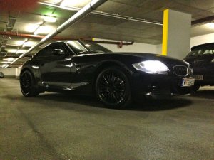 Z4 Coupe - BMW Z1, Z3, Z4, Z8