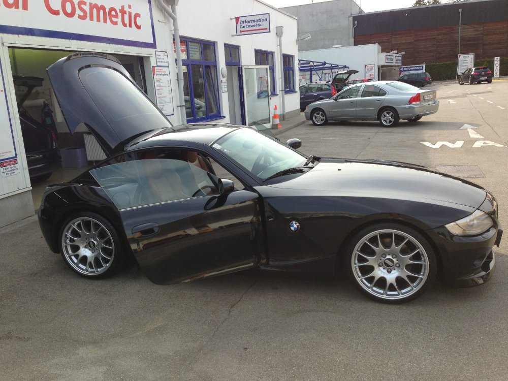 Z4 Coupe - BMW Z1, Z3, Z4, Z8