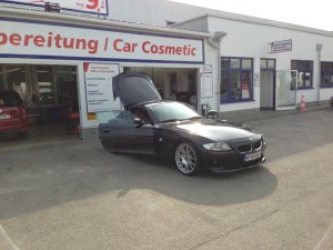 Z4 Coupe - BMW Z1, Z3, Z4, Z8