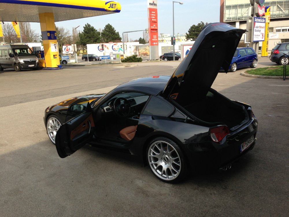 Z4 Coupe - BMW Z1, Z3, Z4, Z8