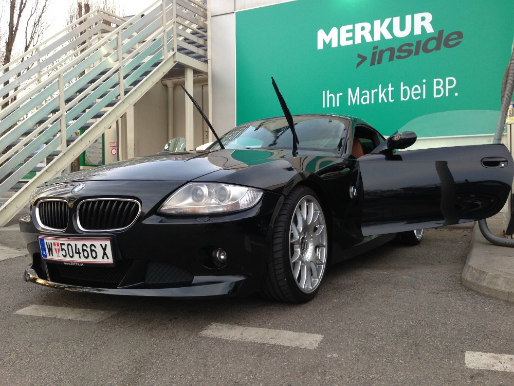 Z4 Coupe - BMW Z1, Z3, Z4, Z8