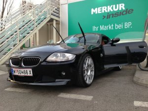 Z4 Coupe - BMW Z1, Z3, Z4, Z8