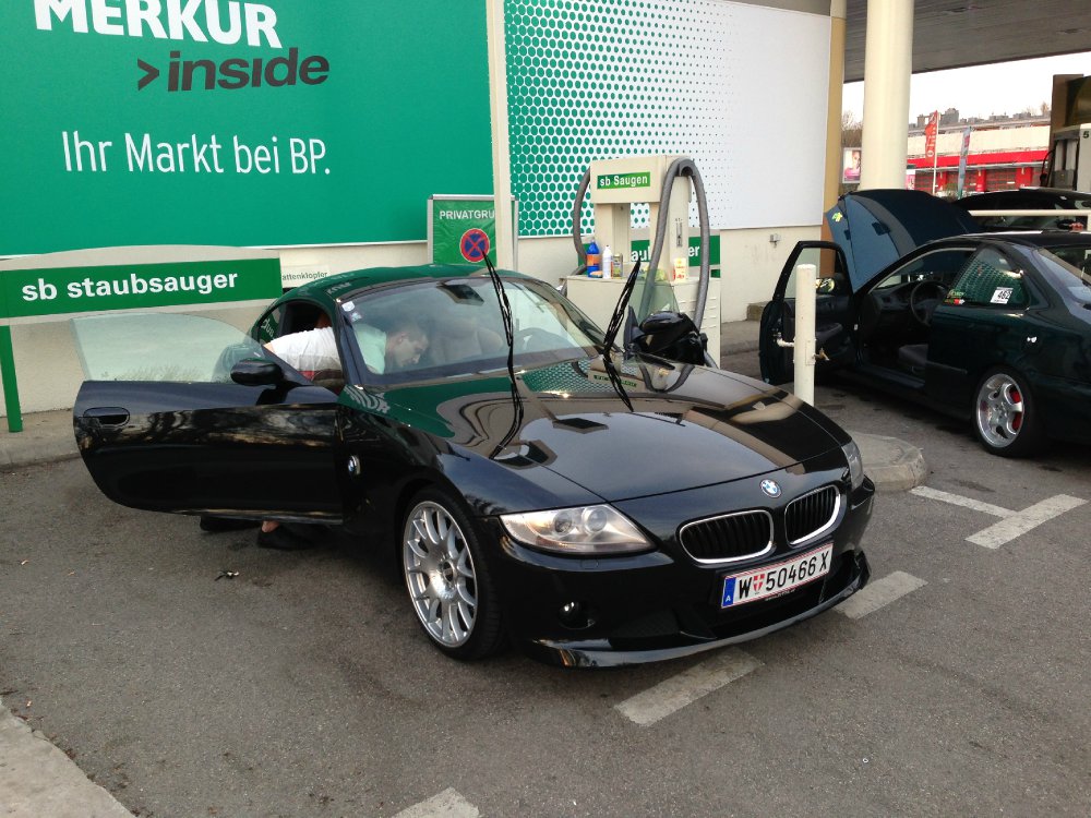 Z4 Coupe - BMW Z1, Z3, Z4, Z8